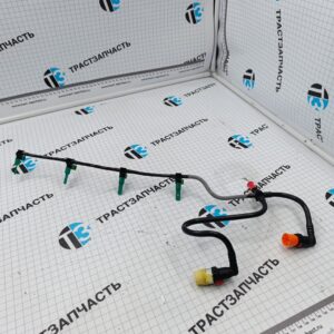 Трубка обратки (Евро-4) Peugeot Boxer 6C1Q9K022AG/1473393/1574L4/9660645280 PSA