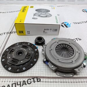 Сцепление комплект (корзина диск подшипник)Renault Sandero 1.2-1.4 K7J/D4F LUK EUROPE