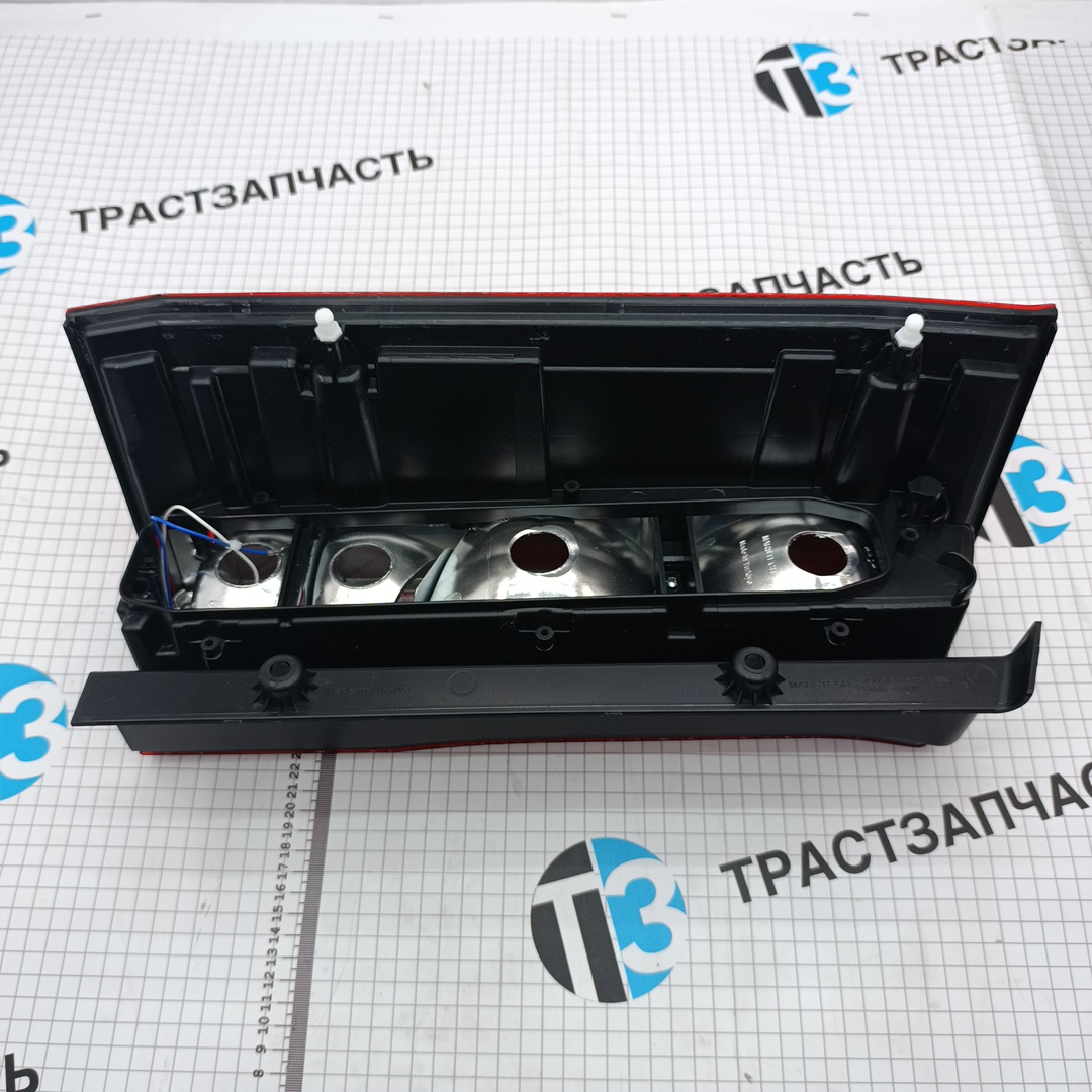 Фонарь задний Volkswagen Crafter c 2016г. (правый) 7C0945096J MARS TECH - Миниатюра товара 3