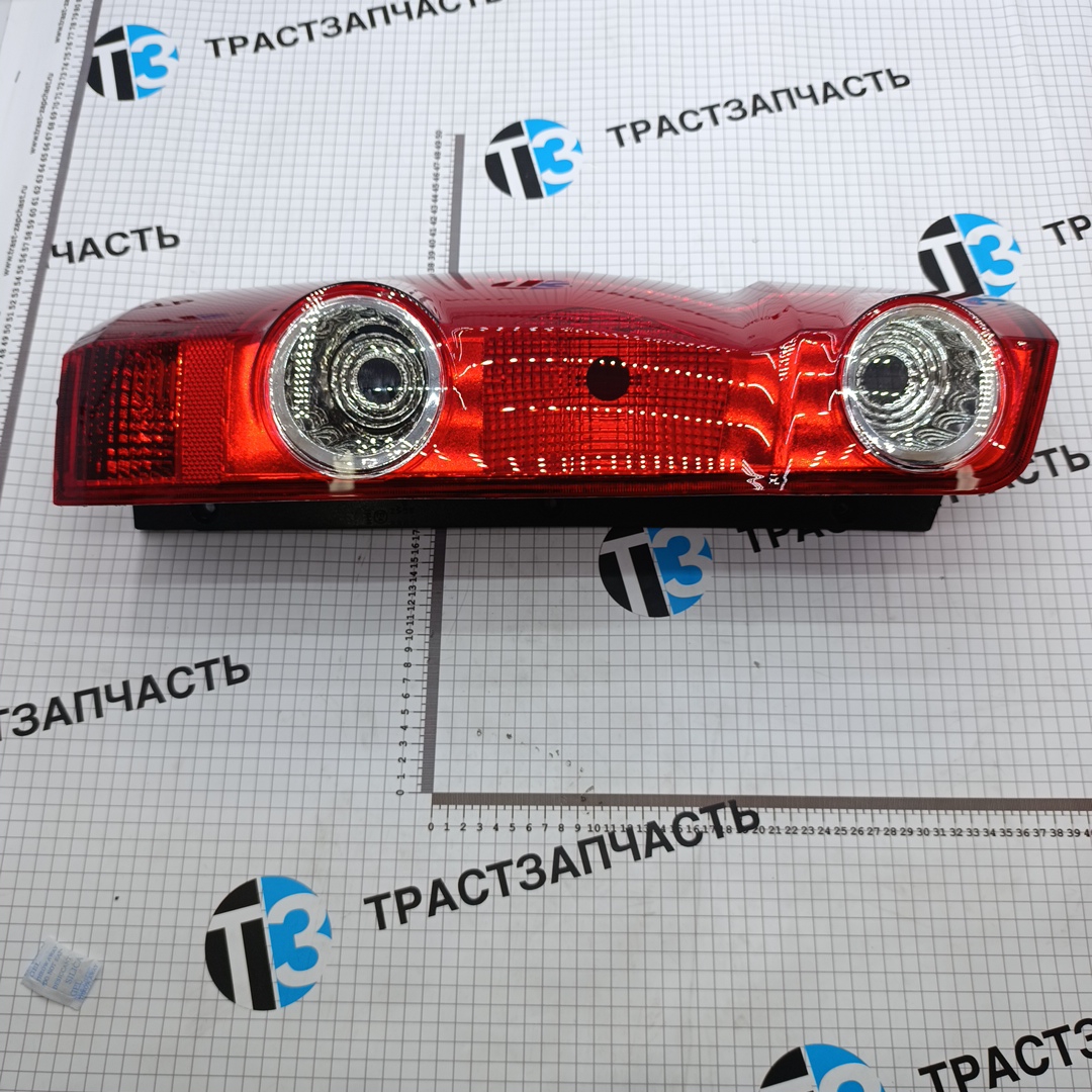 Фонарь задний Volkswagen Crafter (c 2006-2016г.) (Левый) 2E0945095 MARS TECH - Миниатюра товара 2