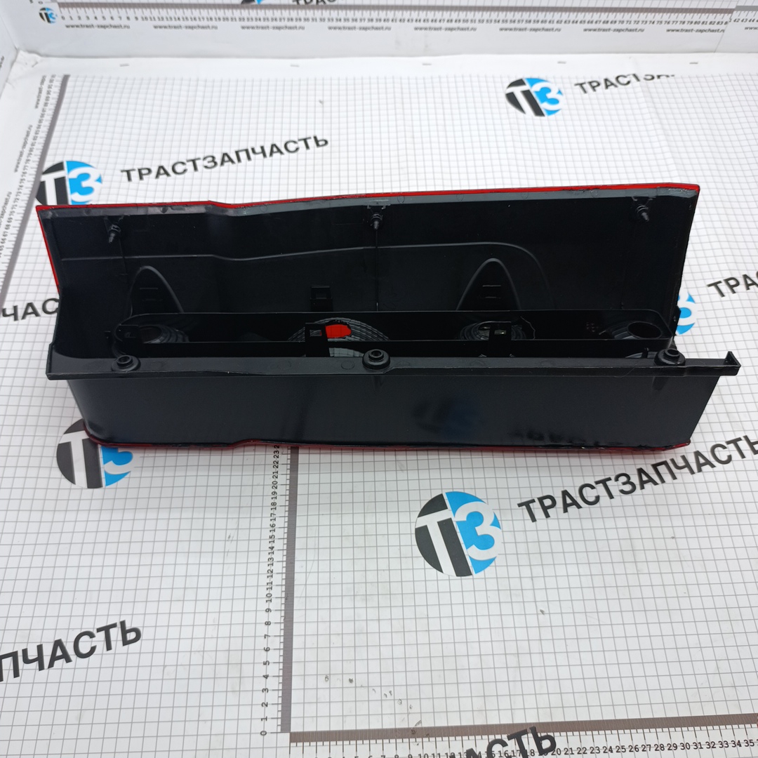 Фонарь задний Volkswagen Crafter (c 2006-2016г.) (Левый) 2E0945095 MARS TECH - Миниатюра товара 3