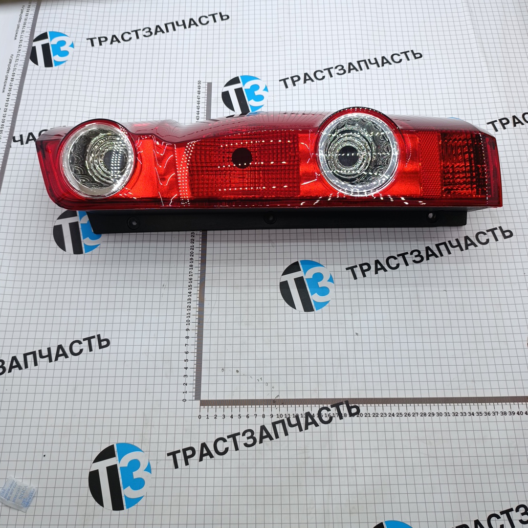 Фонарь задний Volkswagen Crafter (c 2006-2016г.) (правый) 11B681012B MARS TECH - Миниатюра товара 2