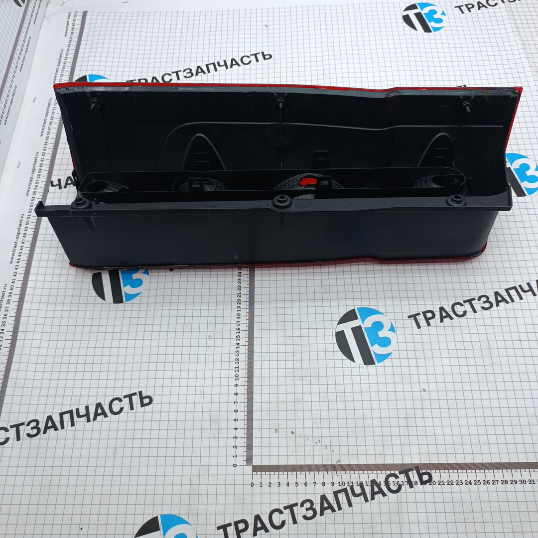 Фонарь задний Volkswagen Crafter (c 2006-2016г.) (правый) 11B681012B MARS TECH - Миниатюра товара 3