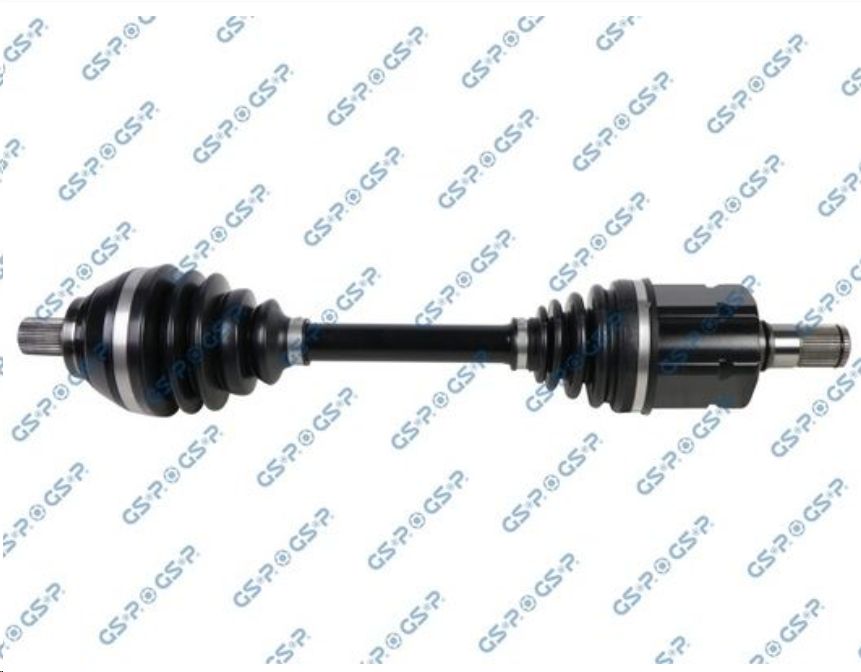 Привод в сборе VAG Audi A3 (8P/8V) Q3 (8UB/8UG), VW Passat (B8) (левый) (GSP ORIGINAL LINE) - Миниатюра товара 5