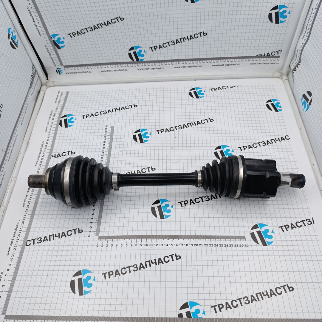 Привод в сборе VAG Audi A3 (8P/8V) Q3 (8UB/8UG), VW Passat (B8) (левый) (GSP ORIGINAL LINE) - Миниатюра товара 2