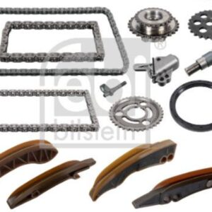 Комплект ГРМ BMW B57D30 (FEBI BILSTEIN, made in GERMANY)