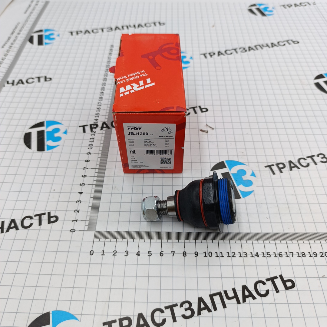 Шаровая опора Peugeot Traveller 4  1.6-2.0 TRW - Миниатюра товара 2