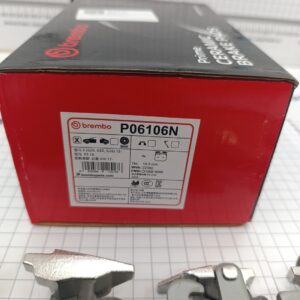 Тормозные колодки передние BMW G05 G07 G11 G15 G20 G30 G32 34116889585 BREMBO