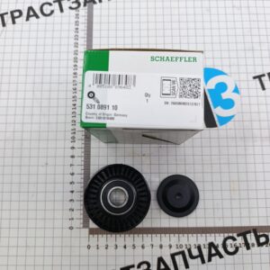 Ролик генератора Ford Exploler 3.5 11- (натяжной без механизма) INA EUROPE