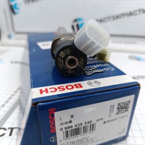 Форсунка топливная Great Wall Wingle 7 2.0 (1100100XED15/0445110619) (ORIGINAL BOSCH)