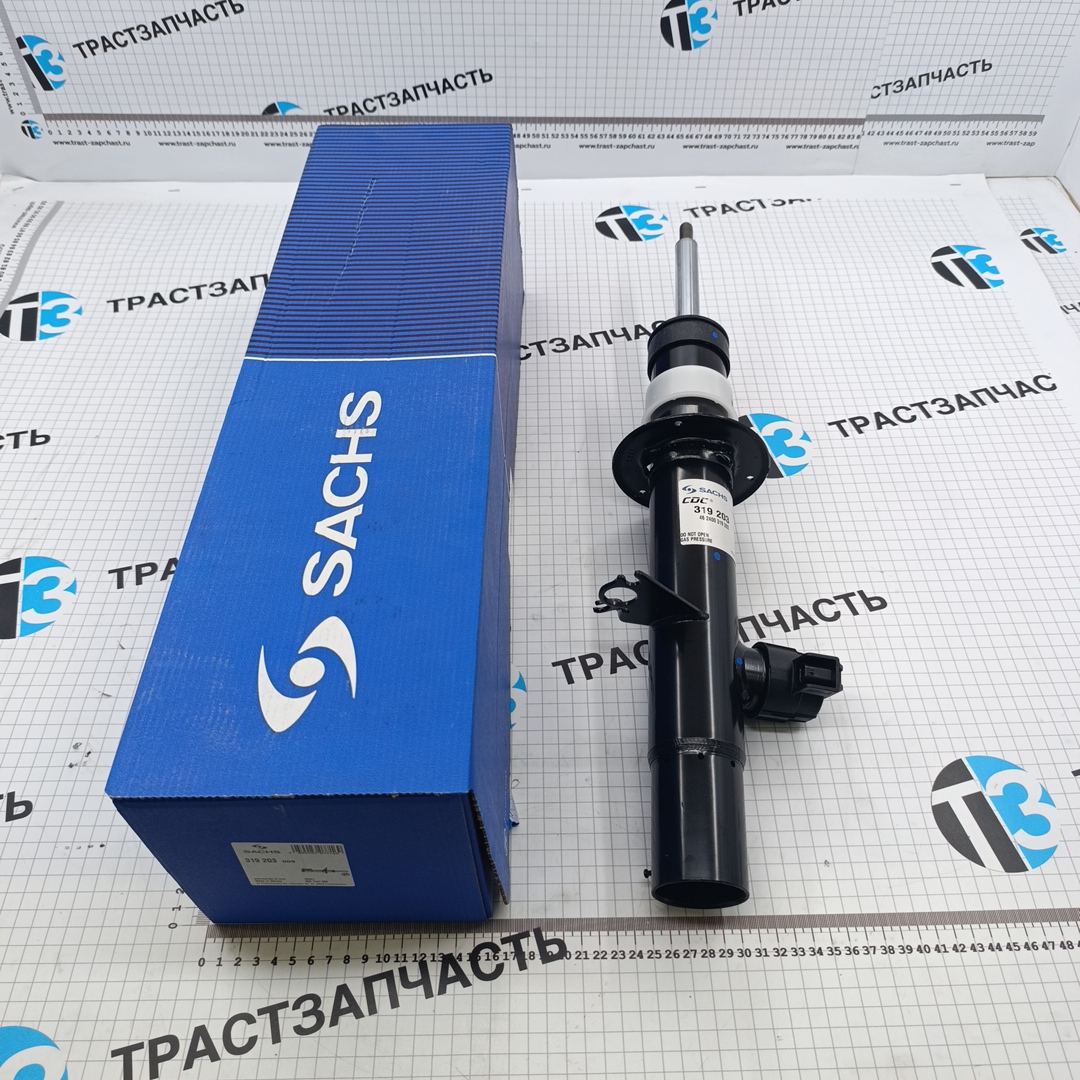 Амортизатор передний BMW X5 (G05) (правый) SACHS - Миниатюра товара 1