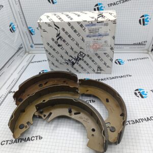 Тормозные колодки задние Sollers Atlant 2.7D (Барабанные задн. тормоза) 3502010R001BF180