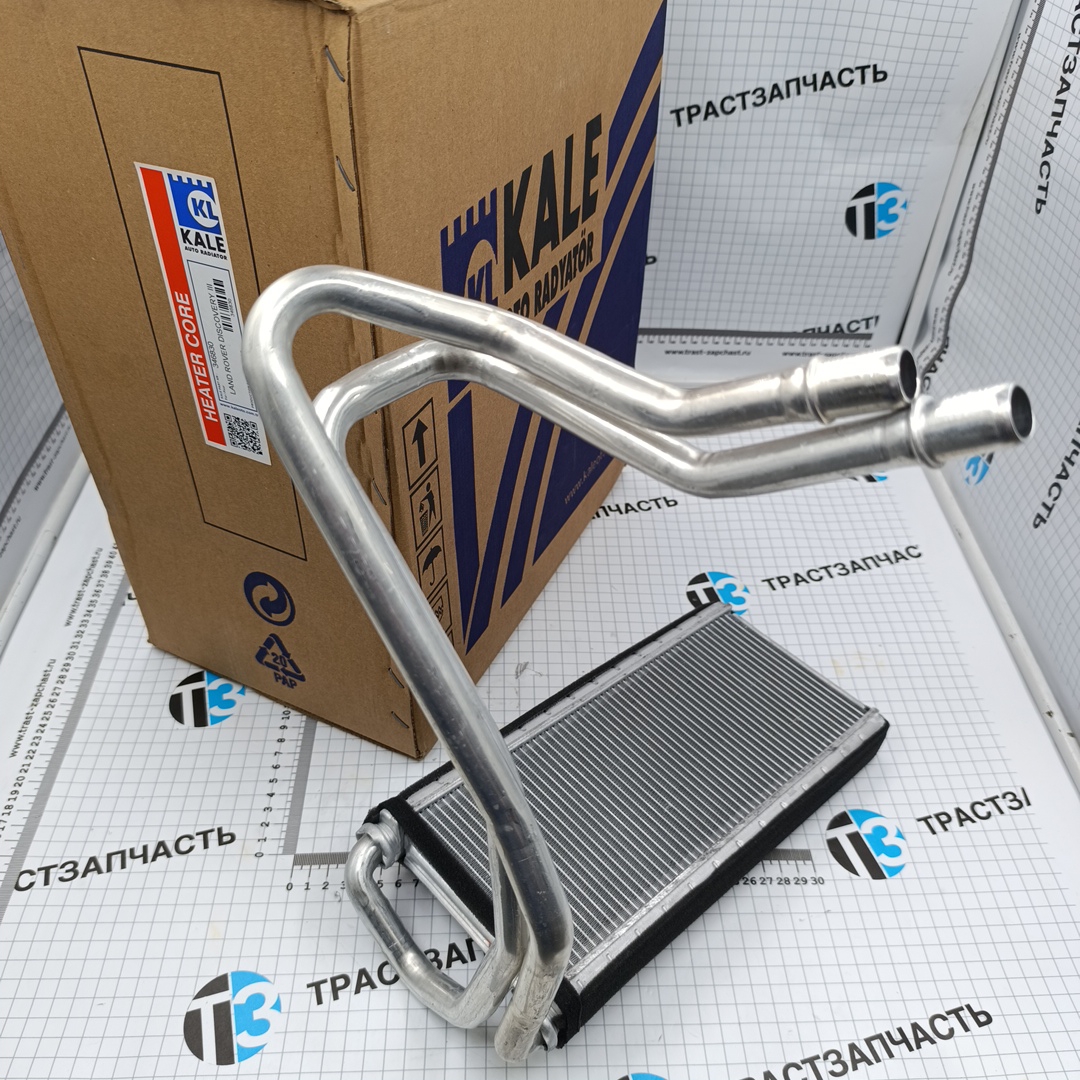 Радиатор печки Land Rover Discovery III (L319) | LR3, Range Rover Sport I (L320) LR017030 KALE - Миниатюра товара 1