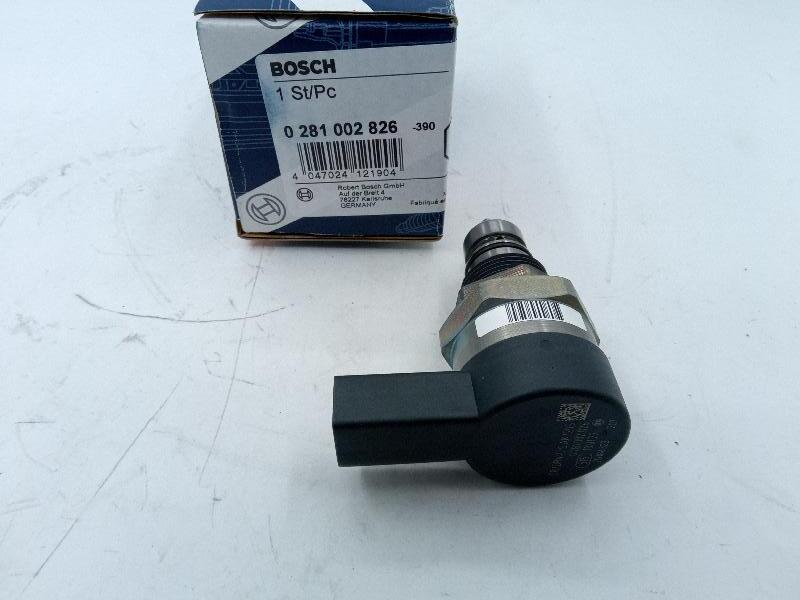 Датчик топливной рампы Mercedes Sprinter A6420780249/0281002826 BOSCH EUROPE - Миниатюра товара 1