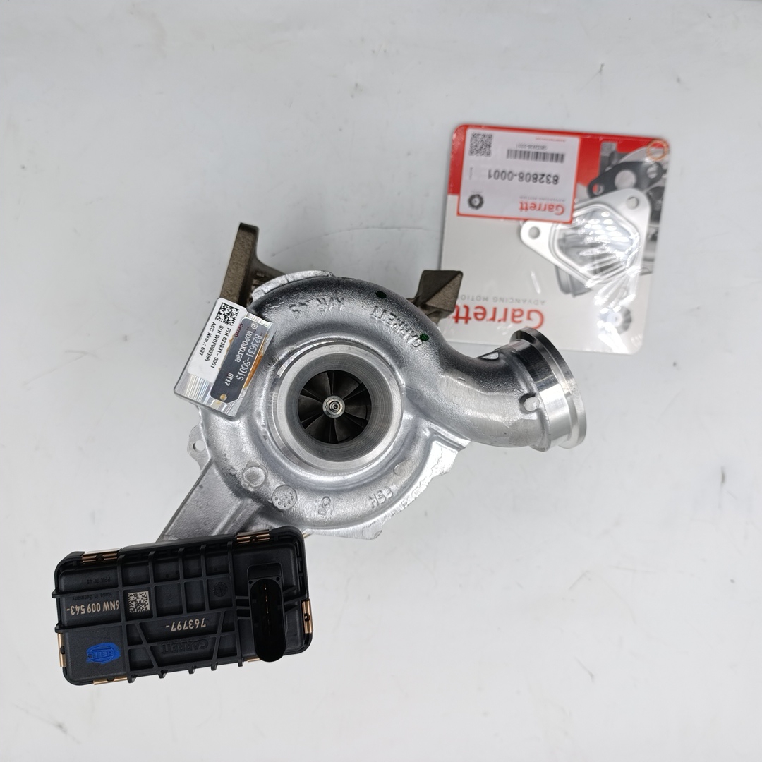 Турбокомпрессор Mercedes Sprinter OM646 (CLASSIC) 13- A6460902080 GARRETT - Миниатюра товара 1