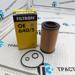 Фильтр масляный MB Sprinter OM646 06> A6111800210 FILTRON