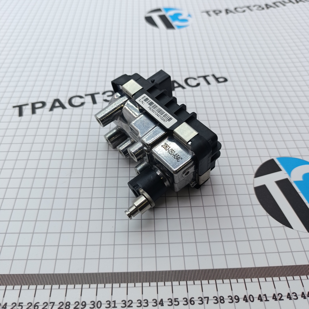 Актуатор турбины 2.2 PSA Евро 5 G-77 JRONE (c крышкой)