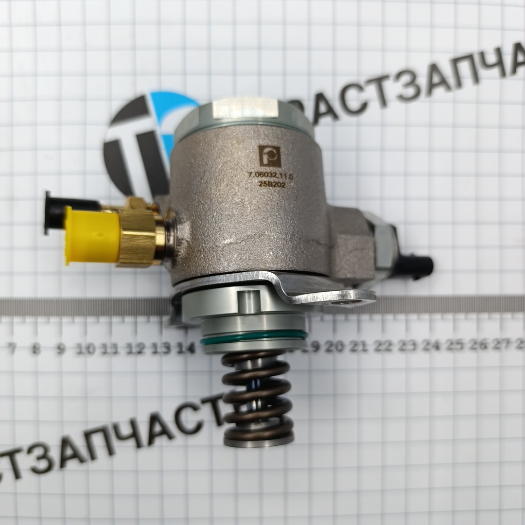 ТНВД VAG Audi,Seat,Skoda,Volkswagen 3C127026R PIERBURG - Миниатюра товара 2