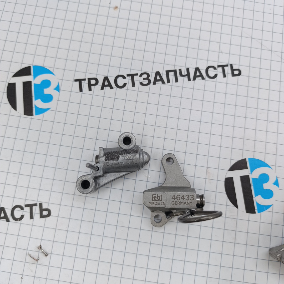 Комплект ГРМ VAG Audi Seat Skoda VW 2.7-3.0TDI 059109229J FEBI EUROPE - Миниатюра товара 3