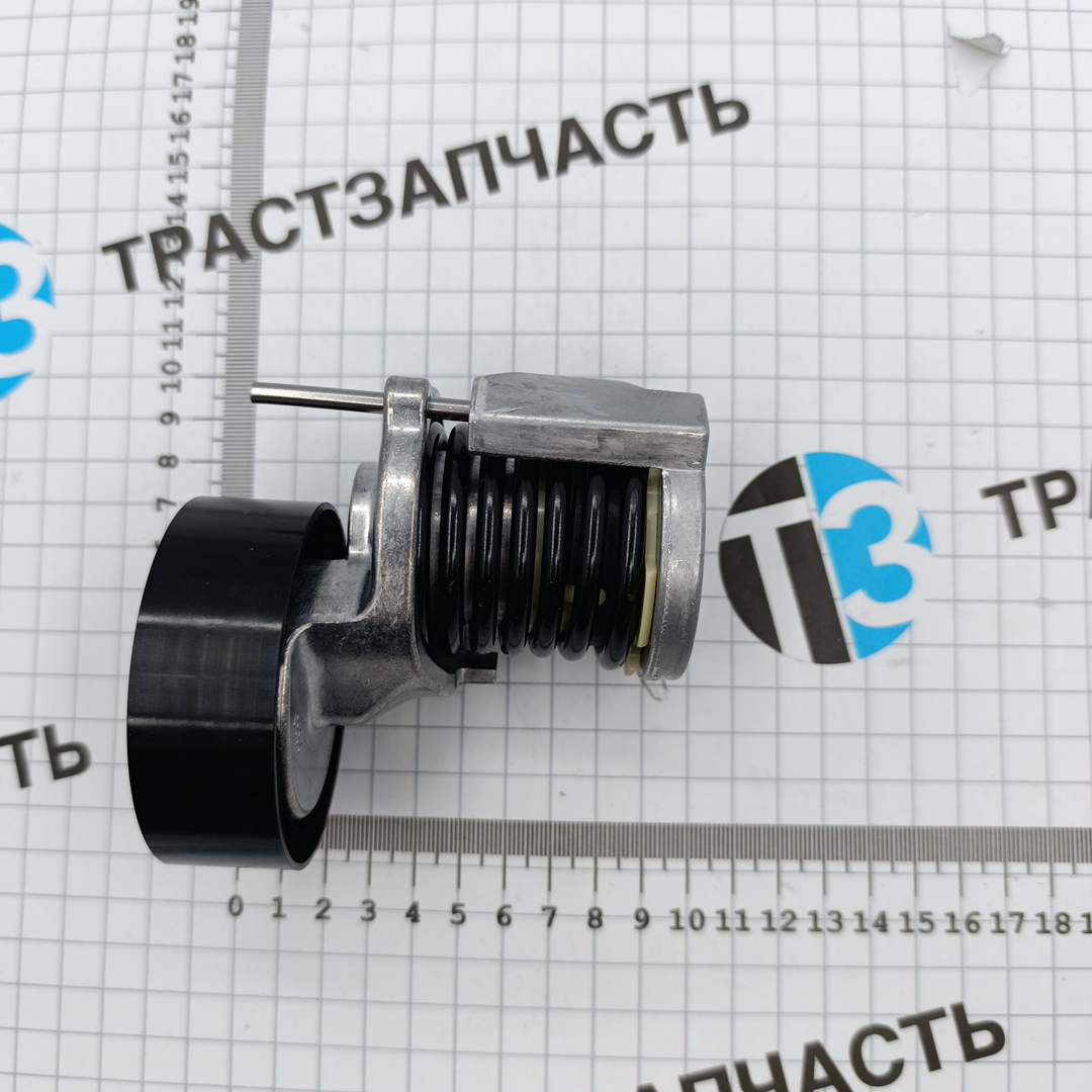Ролик генератора VAG Volkswagen Crafter 2.0 (с 2011-2016г.) (натяжной) INA EUROPE - Миниатюра товара 2