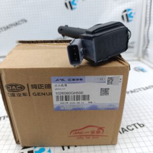 Катушка зажигания JAC J7, JS4, Москвич 3 1026090GH500 ORG JAC