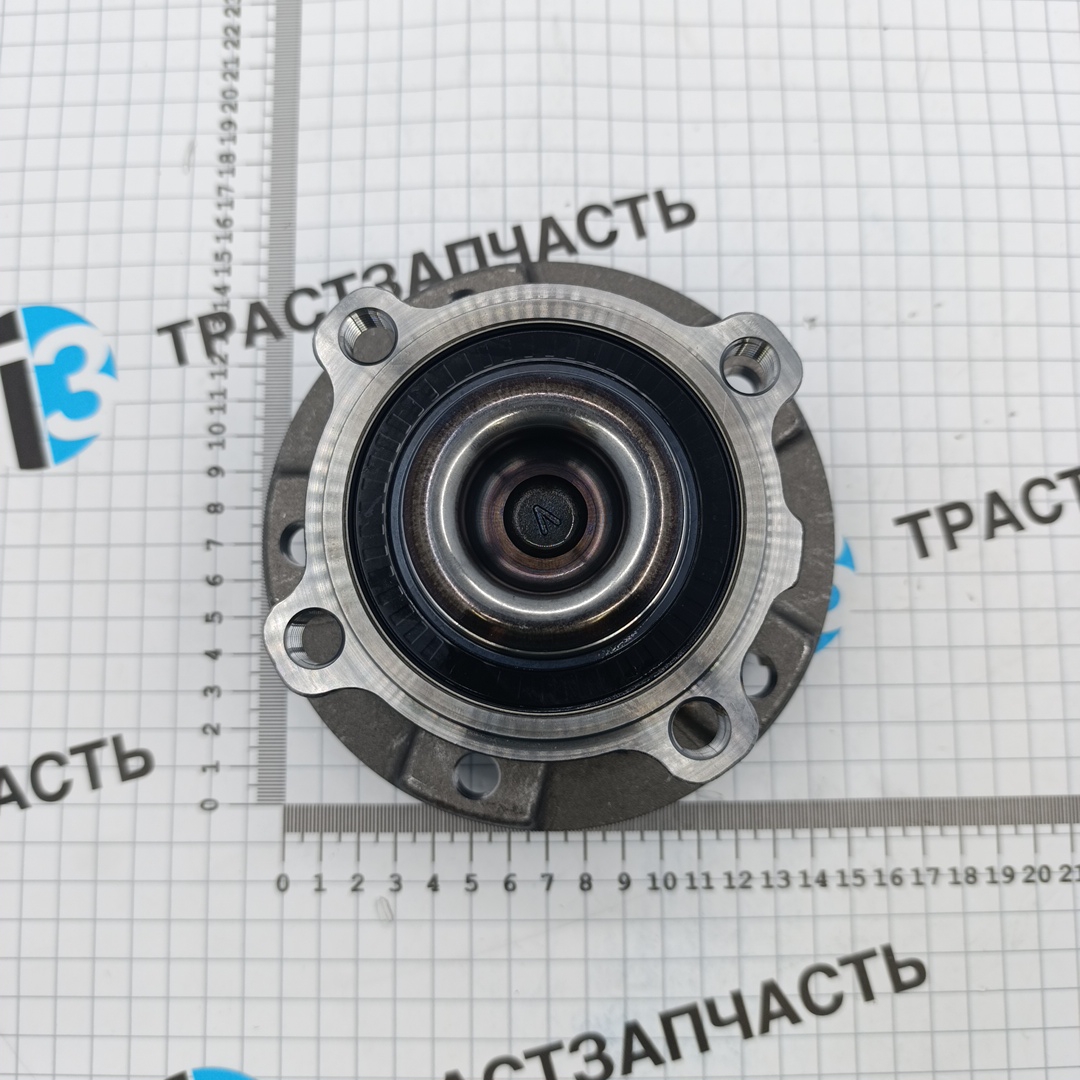 Ступица передняя BMW (E60/E61/E63/E64) 31226760177/31226765601 FAG EUROPE - Миниатюра товара 5