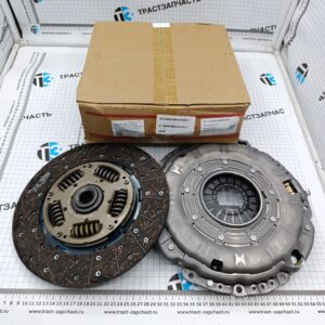 Сцепление Sollers Atlant 2.7 (корзина+диск) 1600010R0090F011 ТЗ (ТрастЗапчасть (Внутри оригинал PHC)