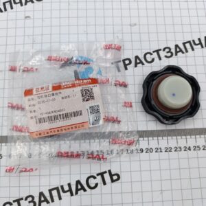 Крышка маслозаливной горловины Sollers Atlant 1.9D (ORIGINAL JAC) 1014080FB040002/1014080FB040