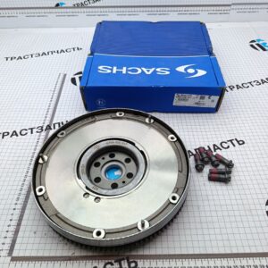 Маховик Ford Focus/Mondeo/C-Max/S-Max/Galaxy 2.0 04-> (двухмассовый) SACHS EUROPE