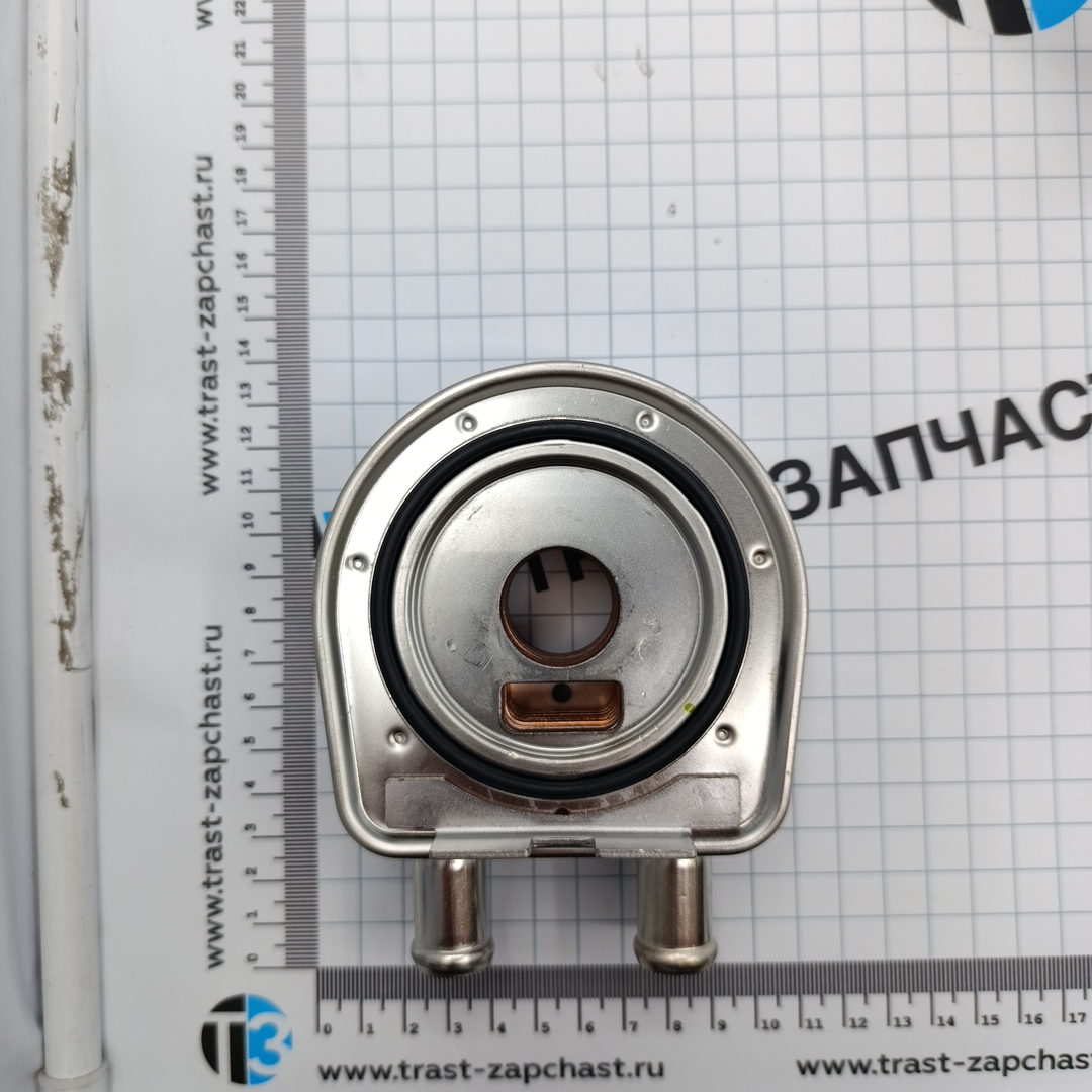 Масляный охладитель Sollers Atlant 1.9 (ORIGINAL JAC) 1010310FB - Миниатюра товара 2