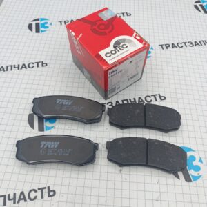 Тормозные колодки задние TOYOTA LC 80/90/120 90/MITSUBISHI PAJERO 3.8/3.2D 06 TRW