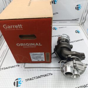 Турбокомпрессор Land Rover 3.0 TDV6 (правый) E-5 GARRET EUROPE