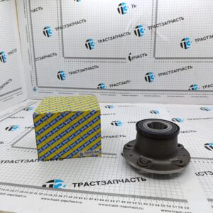 Ступица колеса задняя в сборе с подшипником PSA 250-290 (R-16) 370183/51754941 SNR