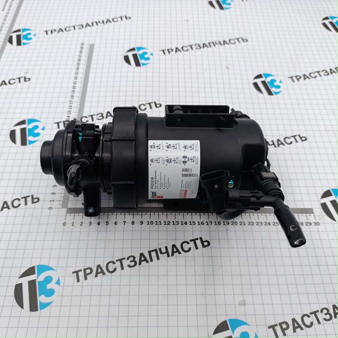 Корпус топливного фильтра Sollers Atlant 1.9D 1105010R0440 ORG JAC - Миниатюра товара 2