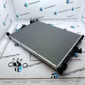 Радиатор охлаждения (ДВС) (Основной) VAG Audi Q7 MAHLE