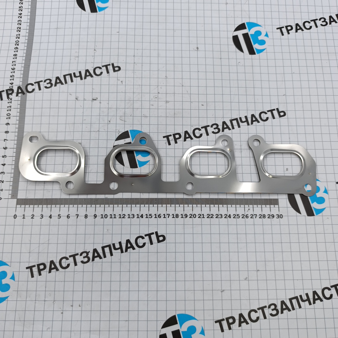 Прокладка выпускного коллектора Volkswagen Crafter 2.0 (с 2011-2016г.) VICTOR REINZ - Миниатюра товара 2