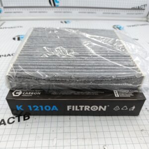 Фильтр салона Toyota Avensis/Auris/RAV4/Yaris 06-; Lexus NX 200/300H 2014> (угольный) FILTRON