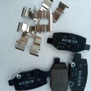 Тормозные колодки задние Geely Coolray (SX-11)  ORG GEELY