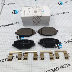 Тормозные колодки передние Geely Coolray SX-11 (18-) ORG GEELY