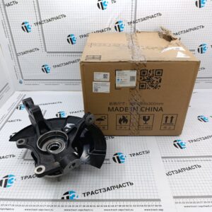 Поворотный кулак Geely Okavango (VX11-A1) правый (в сборе со ступицей подшипником) ORG GEELY