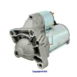 Стартер Renault Master II 2.2-2.5, Renault Trafic, Opel Vivaro 2.5 WAI