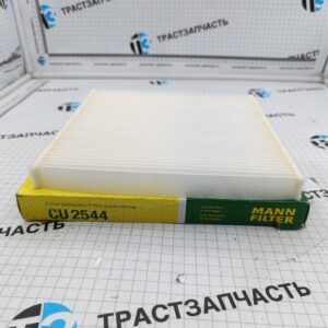 Фильтр салона  Boxer/Ducato/Jumper III (не угольный) MANN EUROPE