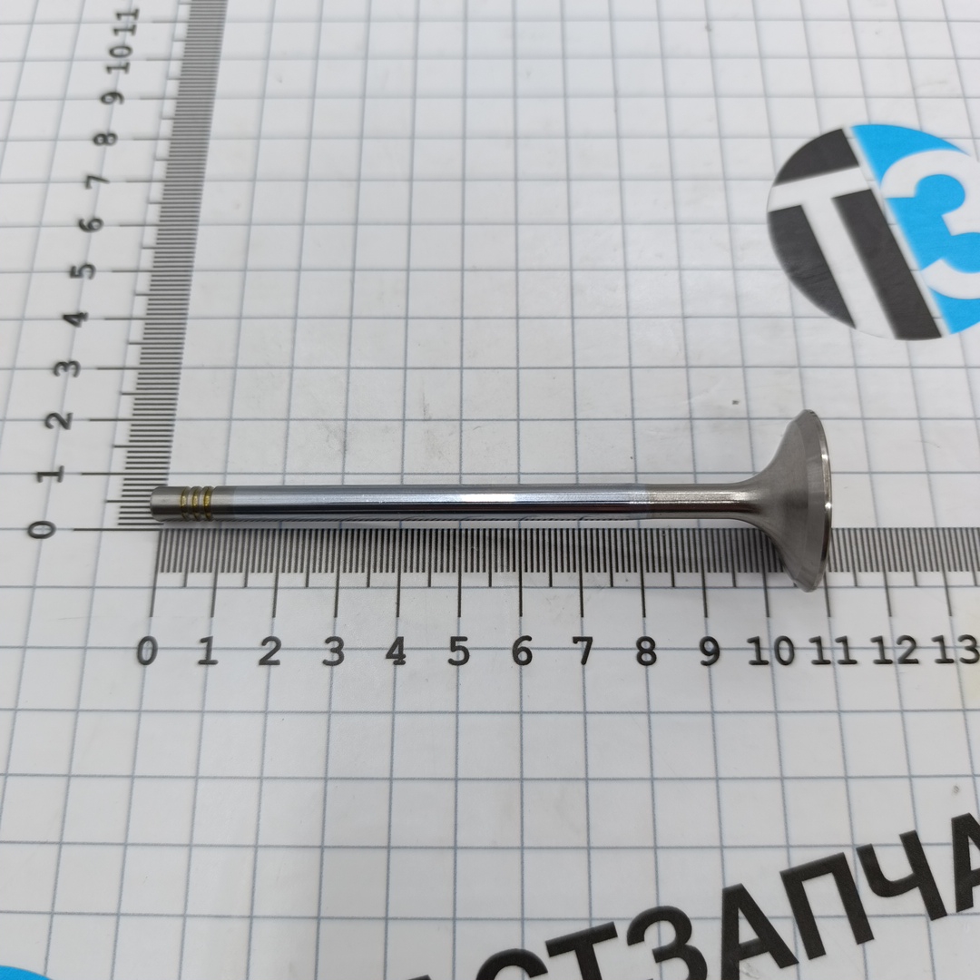 Клапан выпускной для а/м Газель Next, Foton Toano PRO 2.5 G21A PM40004173 ORG FOTON - Миниатюра товара 2