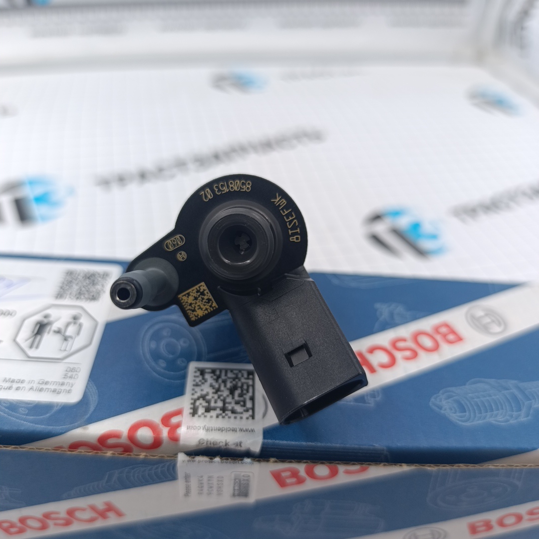 Форсунка топливная BMW N57 (стар.номер 0445118001)  (BOSCH EUROPE) - Миниатюра товара 4