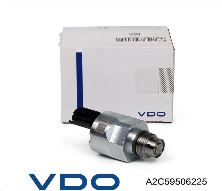 Клапан регулировки давления DW10/K9K/F6J VDO - Миниатюра товара 1