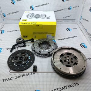 Сцепление Volkswagen Crafter 2.0 (2011-2016г.) (240mm,полный комплект) LUK EUROPE