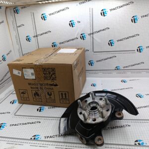 Кулак поворотный Geely Coolray (SX-11) правый (в сборе со ступицей подшипником) ORG GEELY
