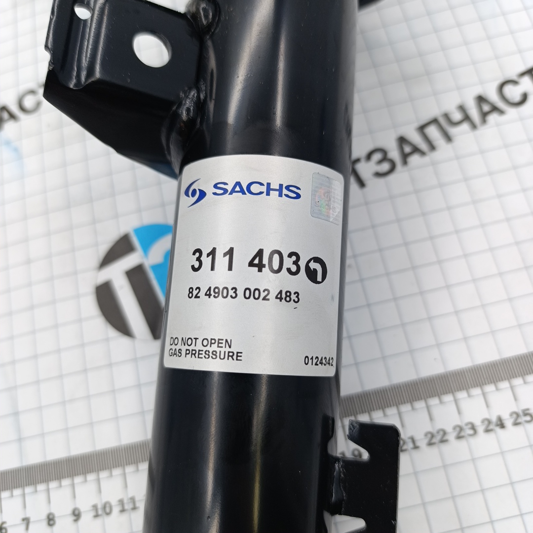 Амортизатор передний BMW 3 (E90/E91/E92/E93) (левый) SACHS - Миниатюра товара 2