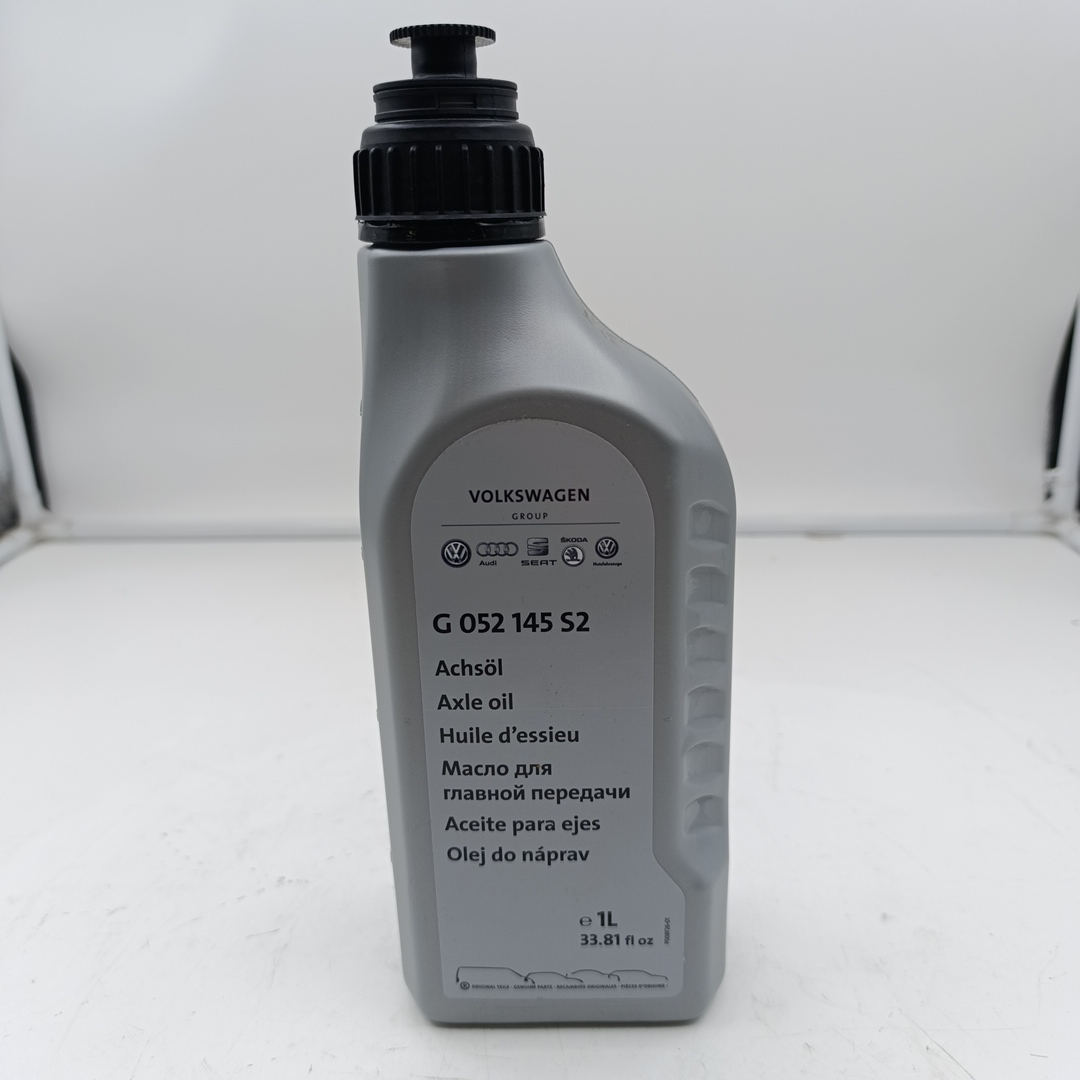 Масло трансмиссионное Gear Oil GL-5  1л (передний мост) - Миниатюра товара 1