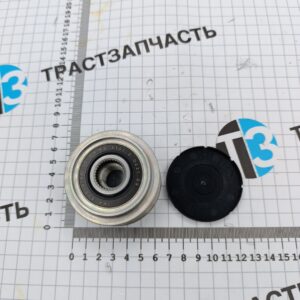 Шкив генератора Peugeot Boxer3-Ducato3-Ford Transit 2.2 (передний привод)  6РК INA CHINA